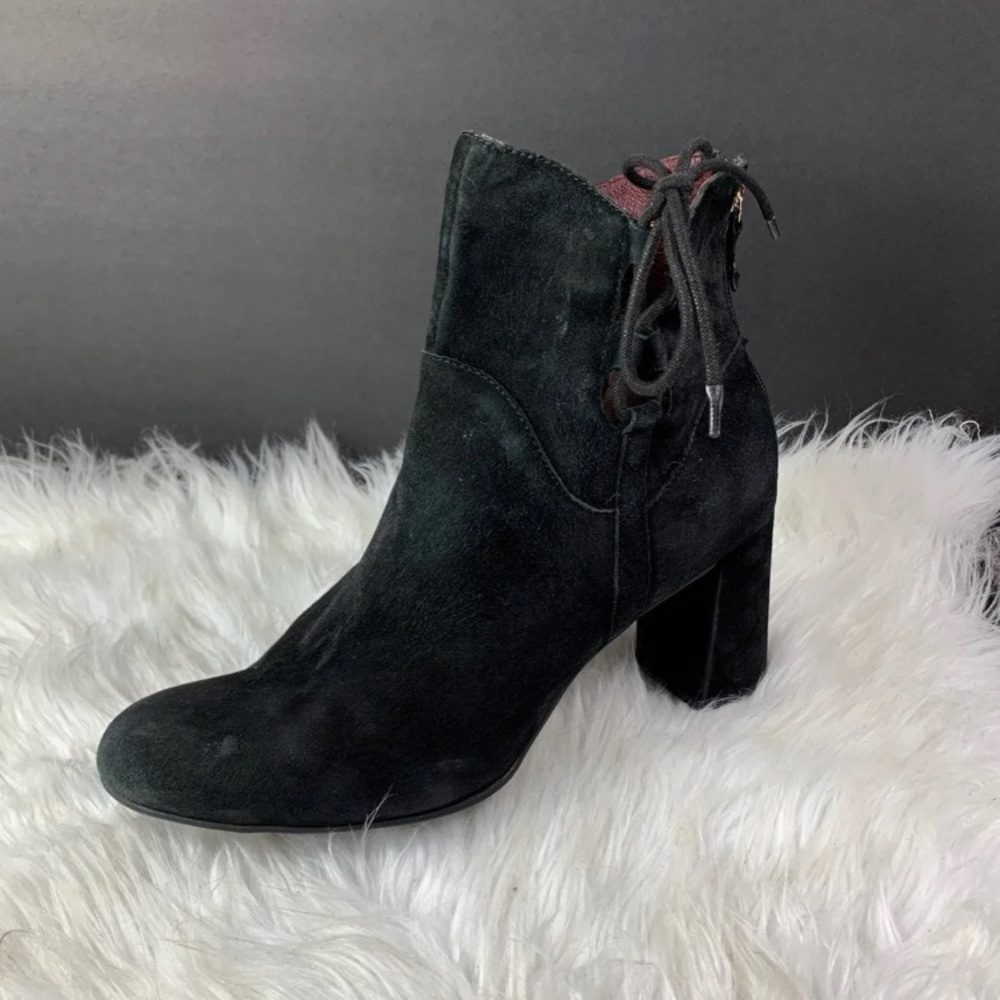ono heeled booties size 11